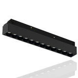 Smart Zigbee Magnetic Track Lighting - 48V Tuya Dimmable LED System