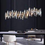 Ceiling Chandeliers 2026 New Modern Luxury Crystal Indoor Pendant Lamp for Living Dining Room Decor Hanging Light Lustre Fixture