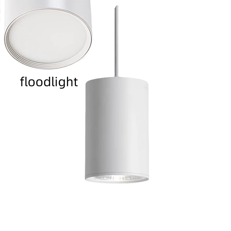 Dimmable LED Ceiling light 220V 110V 9W 12W 15W 18W 25W 30W Hotel Office Home Decoration AC85-265V LED Downlights