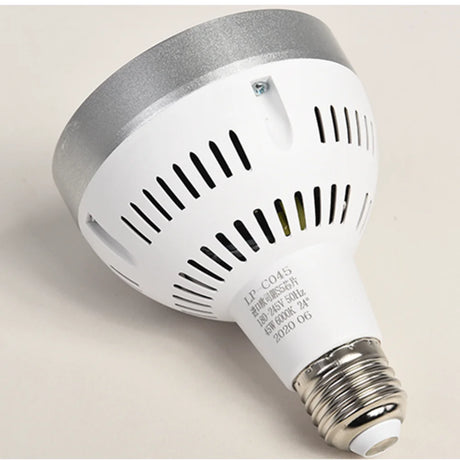 PAR30 Lamp 35W 45W Track Light Flood Lights Bulb E27 LED Warm Cold Neutral White Spot Lamps for Kitchen Clothes Shop Lamps 220V