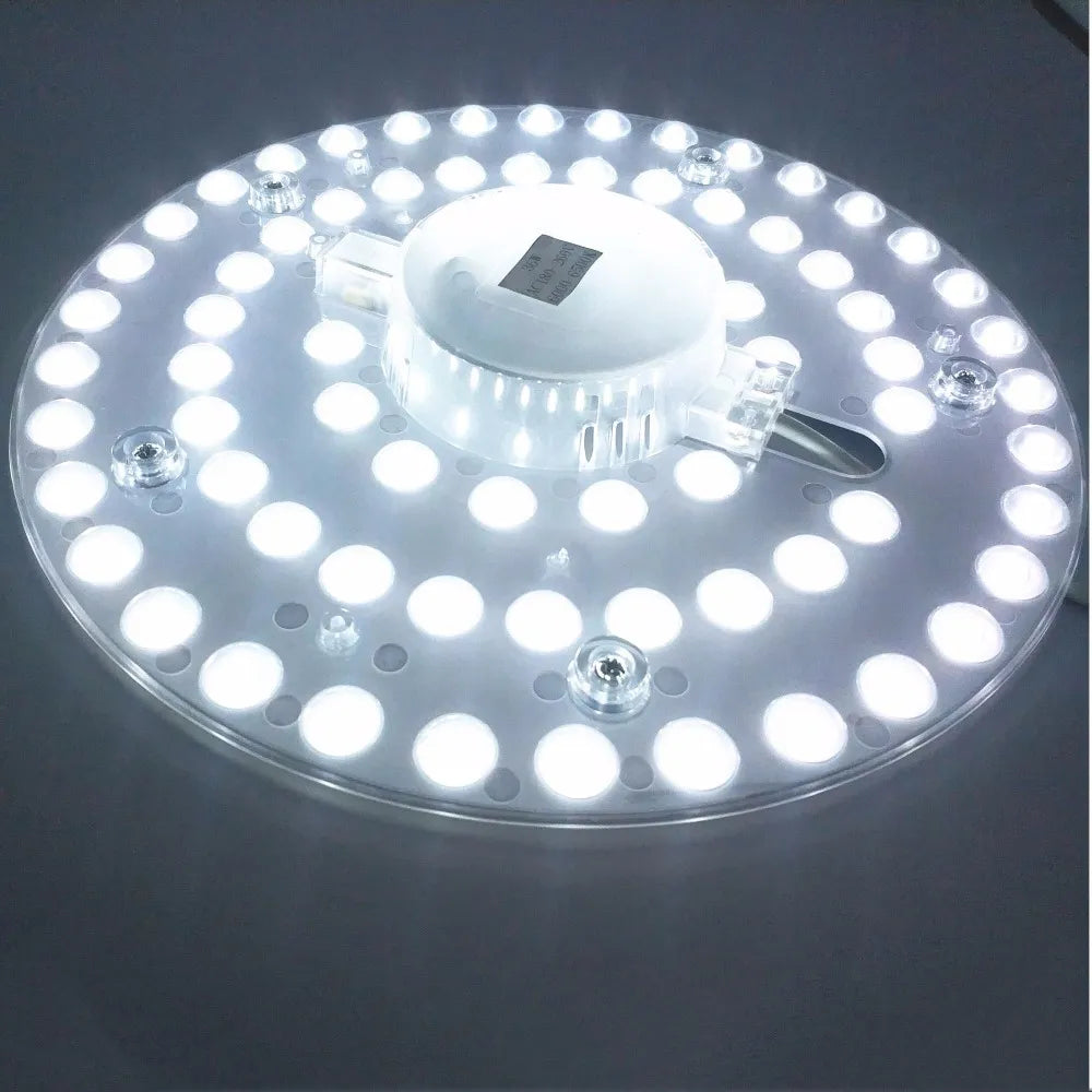 12W 18W 24W 36W LED Panel Downlight  5730SMD surface mounted LED Lumina res Warm White Nature White Pure White Lamp AC110V-265V