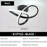 Modern LED Ceiling Light LED Switch Control For Aisle Entrance Bedroom Living Room Corridor Light Balcony Lights Home Decoration