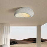 Nordic Minimalist Wabi Sabi Style Affordable Luxury Chandelier Cream Style Bedroom Ceiling Lights Lustre Home Decor LED