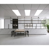Optional Panel Light Emitting Diode Indoor Ceiling Panel