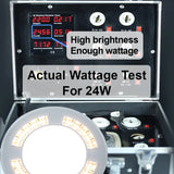 Dimmable LED Downlight 120V 220V Recessed Indoor Spot Led Ceiling Lights 9W 13W 18W 24W for Living Room Foyer Bar Counter Office