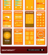 Red Light Therapy RLPRO200MAX Physical Therapy Full Body 480,590,630,660, 670, 810, 830, 850,1060 Red Light Therapy Panel