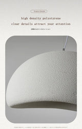 Modern LED Ceiling Chandelier Lights for Living Room Bedroom Dining Room Pendant Lights Nordic Wabi Sabi Home Decor Hanging Lamp