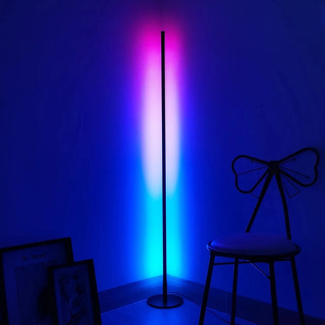 Nordic LED Floor Lamps Living Room Floor Lamp Bedroom Standing Light Home Decor Fixtures Indoor Corner Lighting Bedside Lights
