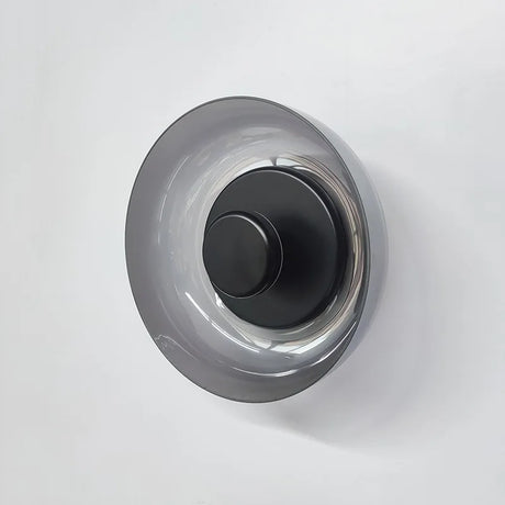 Modern Wall Lamp Glass Led Lighting Bowl Hanging Sconces Nordic Living Bedroom Bedside lamp kitchen Indoor Decors Light Fixtures