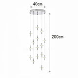 Modern bedroom decorative dining room led Ceiling lamps Pendant lights indoor lighting interior lighting Ceiling lamp chandelier