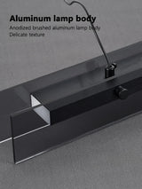 Dining room chandelier Nordic modern lamp dining table bar lamp restaurant lights kitchen lights  led strip lamps Light Bar