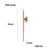 Retro American Old Tree Of 18th Century Copper Crystal LED Chandelier Lustre Suspension Luminaire Lampen For Living Room