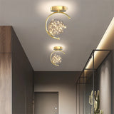 Modern Decors Ceiling Lights Indoor Lusters' Chandelier For Living Room Nordic LED Lighting Kitchen Ceil Lamp Full Sky Star Ceiling