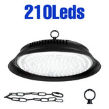 300W LED Indoor Ceiling Light Spotlight Bulb (AC110V/AC220V) - No Flicker Plug-in Lamp with US/EU Plug for Living Room & Kitchen