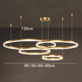 Modern home decor led lights pendant light lamps for living room Chandeliers for dining room hanging light indoor lighting