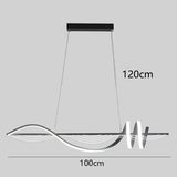 Modern dine dining room Pendant lights indoor lighting Ceiling lamp hanging light led chandelier decorative interior lighting