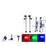 USB 5V Mini Led Spotlight Rotatable Angle 1W 3W Surface Mounted for Cabinet Showcase Terrarium Jewelry Lamp Ceiling Spot Lights