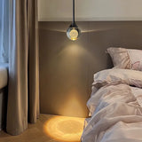 Modern Luxury Pendant Light Creative Moon Restaurant Ceiling Lamp Indoor Decoration Lighting Fixtures Living Bar Counter