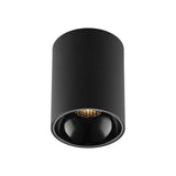 Modern minimalist dimmable honeycomb surface mounted anti-glare LED down light COB ceiling kitchen living room interior lighting