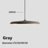 Nordic Designer LED Pendant Lamps Minimalist Decor Round for Table Dining Kitchen Island Chandelier Home Decor Lighting Fixture