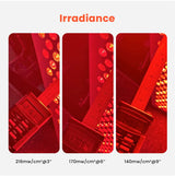 Red Light Therapy OEM/ODM 5 Wavelengths Pulse Model Full Body Use 300-3600W Infrared PDT Touch Screen LED Red Light Therapy Panel Device