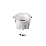 IP68 Outdoor waterproof spotlights 9W-70W embedded LED downlights AC-85-265V Bathroom Kitchen balcony shopping mall interior