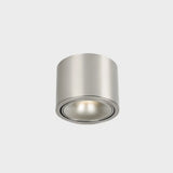 Ultra Thin Surface Mounted Rotating Anti Glare Downlight COB Ceiling Lamp Dimmable LED spotlights AC220V living room bedroom