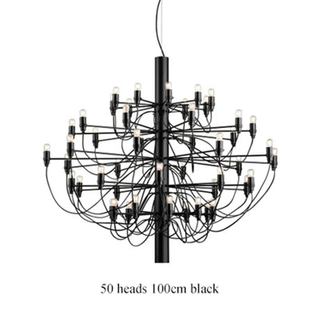 Modern Ceiling Chandelier Lamp Replica Home Decoration Led Pendant Light Fixtures Home Kitchen Room Decors Suspension Luminaire