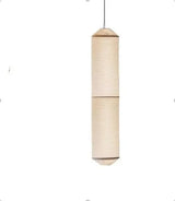Modern Minimalist Nordic LED Pendant Light Art Creative Joint Connection Shaped Chandelier for Living Room Home Decor