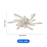 Modern Smart Ceiling Fan with LED Light - App & Remote Controlled, Dimmable