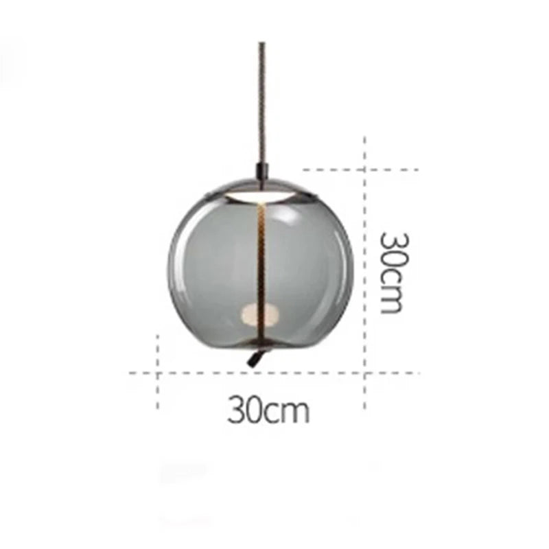Modern home decor led lights pendant light lamps for living room Chandeliers for dining room hanging light indoor lighting