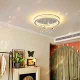Nordic home decoration salon bedroom decor smart led lamp lights for room dimmable Ceiling light lamparas indoor lighting