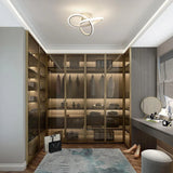 Modern LED Ceiling Lights Home Lighting Led Aisle Surface Mounted for Bedroom Living Room Corridor Light Balcony Lights Design