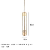 Indoor Art Deco Chandelier White Glass Gold Black Metal For Hotel Hall Dining Room Kitchen Bar Hanging Lamp