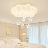 Light Luxury Minimalist Living Room Ceiling Lighting Home Living Room Main Light Full Spectrum Study Room Main Pendant Lights