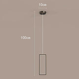 Nordic home decoration, stair chandelier, living room and dining room Pendant lights, ceiling light, indoor lighting