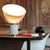 Taccia table lamp Scandinavian Italian designer light living room kitchen island lighting decors bedside bedroom Glass table lamp