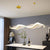Nordic home decor dining room Pendant lamp lights indoor lighting stair lamp hanging light chandelier lamps for living room