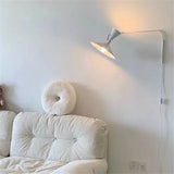 Rotary Wall Lamp Sconce Light  Adjustable Up and Down Lighting For Living Room Bedroom