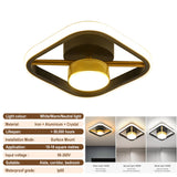 Nordic Modern LED Ceiling Lights Surface Mount Pendant Chandelier Living Room Bedroom Indoor Kitchen Dining Lighting Lamp