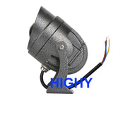 LED Lawn Light & Wall Washer Floodlight (AC85-265V) - IP65 Waterproof Narrow Beam Outdoor Landscape & Exterior Wall Spotlight
