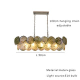 Large Pendant Chandelier Designer Luxary Lamp for Hotel Loft Villa Bedroom Living Dining Room Bar Kitchen Island Hall Led Lights