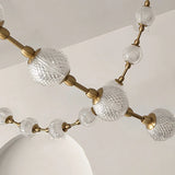 Nordic home decor dining room Pendant lamp lights indoor lighting stair lamp hanging light chandelier lamps for living room