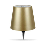 Wireless Wine Bottle Lamp Type-C Charging Touch Control Wine Bottle Light Dimming LED Table Lamp Bar Cafe Atmosphere Night Light