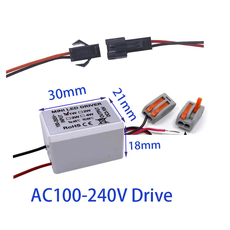 Mini LED Spotlights Ceiling Down Light 110V 220V DC12V 24V Surface Mounted Spots Cabinet Counter Jewelry Showcase Adjusta 1W 3W