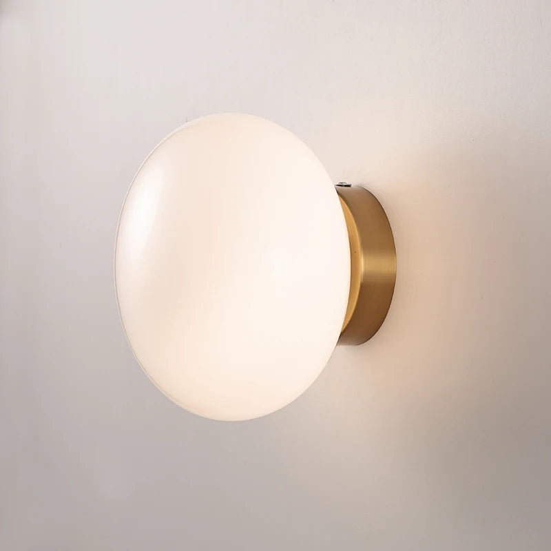 Wall Lamp Living Room Restaurant For Home Decoration or Modern G9 Corridor Bedroom Luminaire Dott Wall Lights Ceiling Lighting