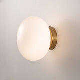 Wall Lamp Living Room Restaurant For Home Decoration or Modern G9 Corridor Bedroom Luminaire Dott Wall Lights Ceiling Lighting