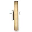 Retro Brass Wall Lamp LED Indoor Decors Wall Light Luxury Sconce Mirror Light Living Room Bedroom Loft Corridor Lighting