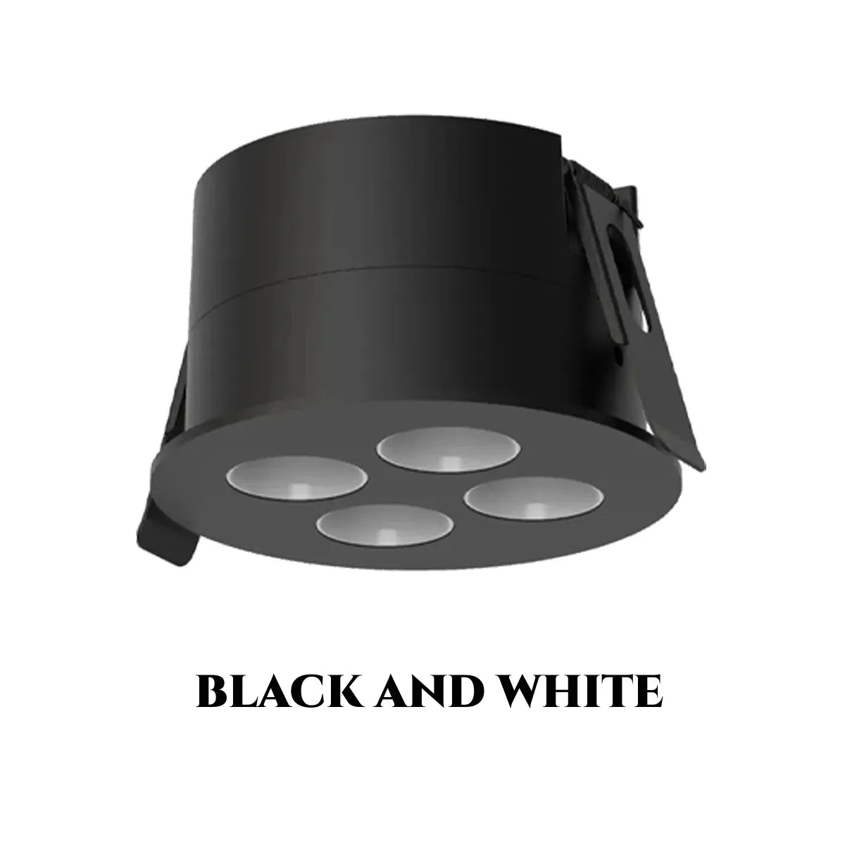 Deep-Cup Anti-Glare LED Downlight - Dimmable Recessed Ceiling Spot (8W-21W)