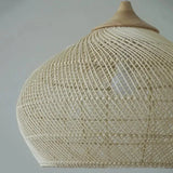2026 Southeast Asian Rattan Lamps Handmade Pendant Lights Hight Quality Dining Room Restaurant Kitchen Light Fixtures